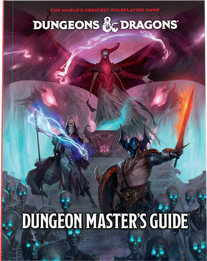 Dungeons and Dragons, Dungeon Master's Guide (2024)