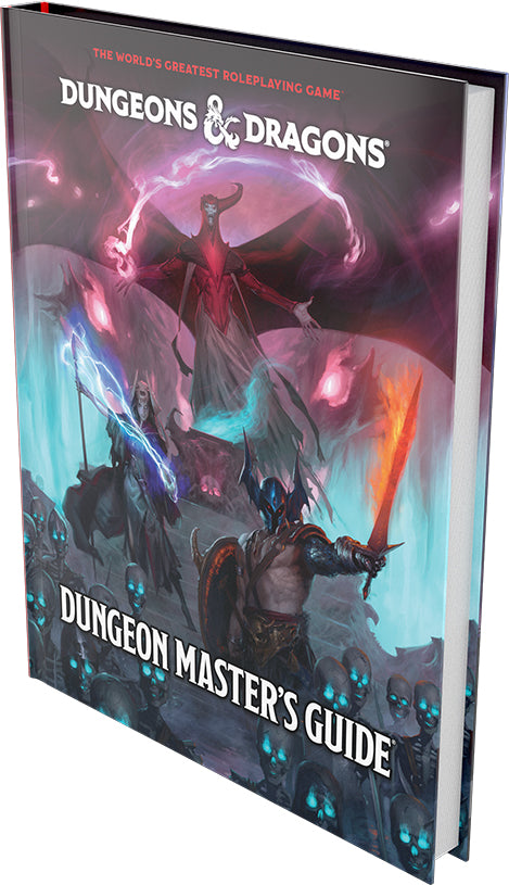 Dungeons and Dragons, Dungeon Master's Guide (2024)