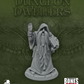 Dungeon Dwellers Bones:  Belevos Graybend, Travelling Wizard