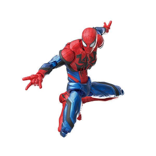 Marvel Blokees: 5.3-inch Champion Class Model Kit Marvel Rivals Spider-Man