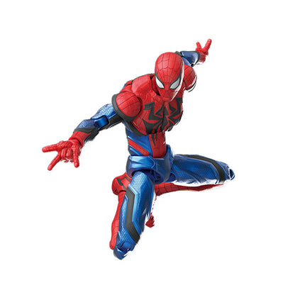 Marvel Blokees: 5.3-inch Champion Class Model Kit Marvel Rivals Spider-Man
