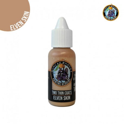 Two Thin Coats Paint: Elven Skin