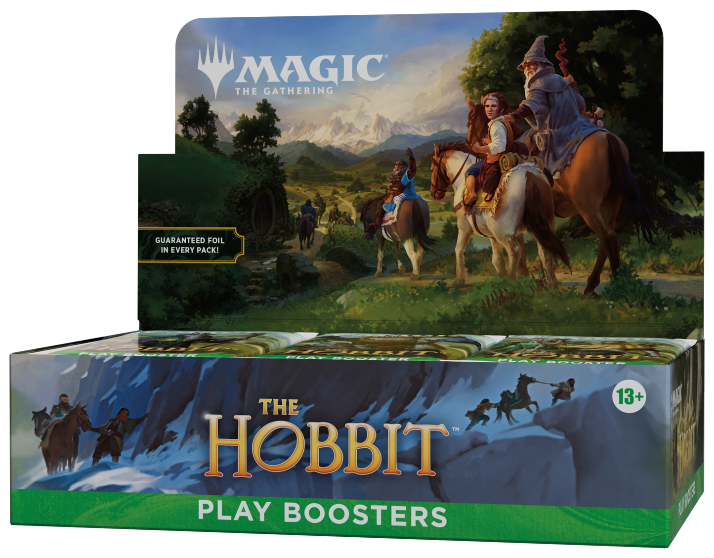 MTG - The Hobbit Booster Box