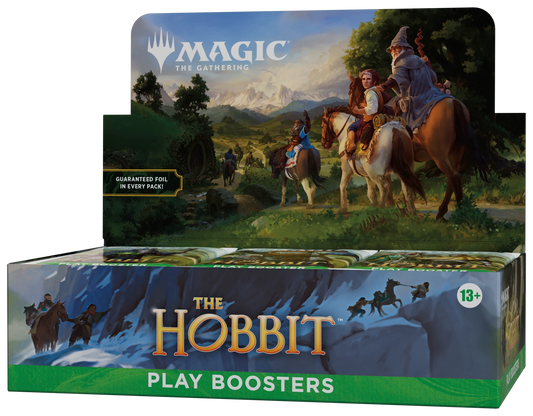 MTG - The Hobbit Booster Box