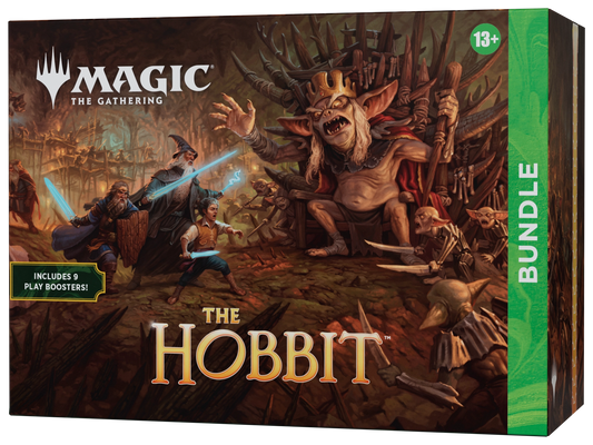 MTG - The Hobbit Bundle