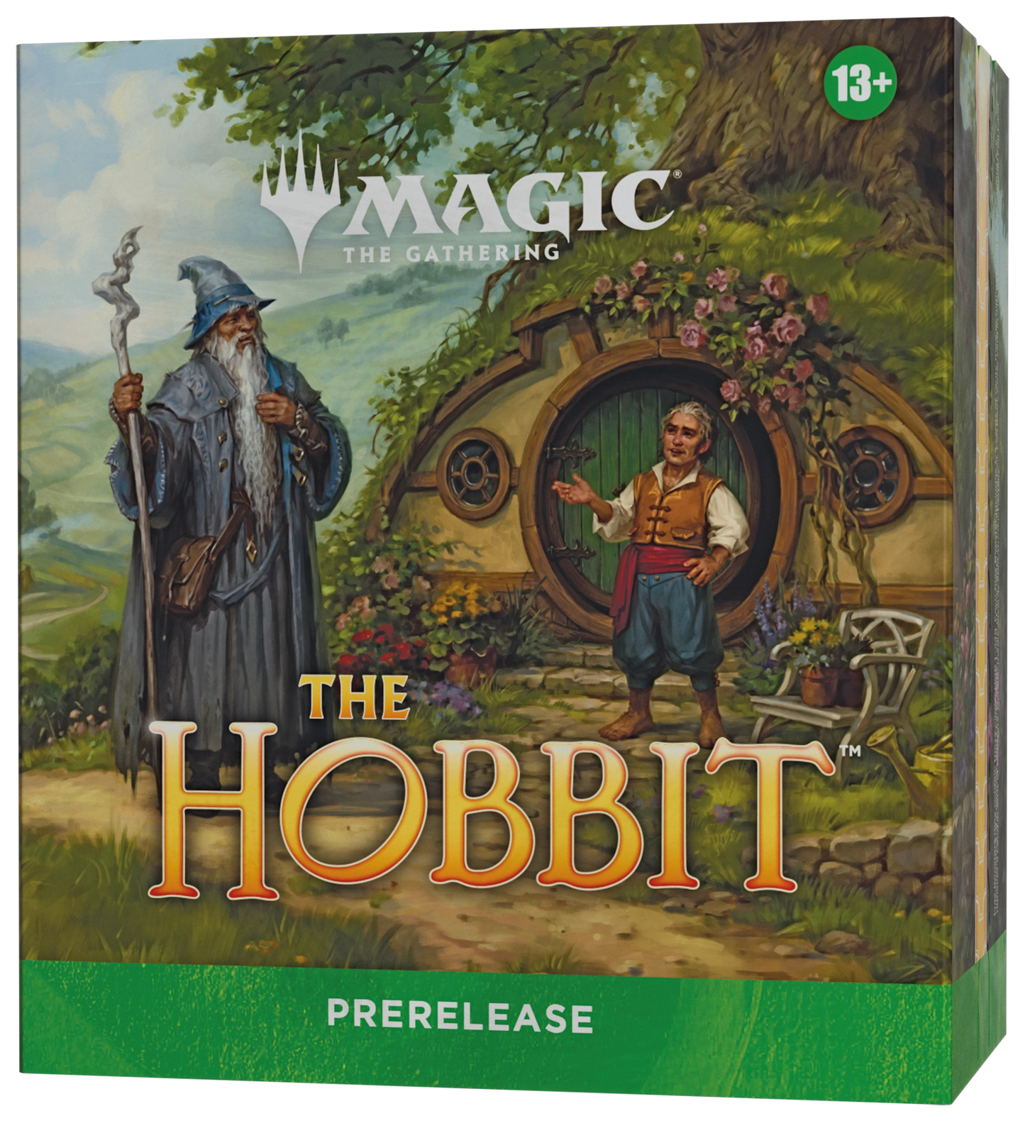 MTG - The Hobbit Prerelease Kit