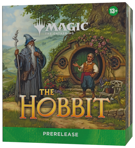 MTG - The Hobbit Prerelease Kit