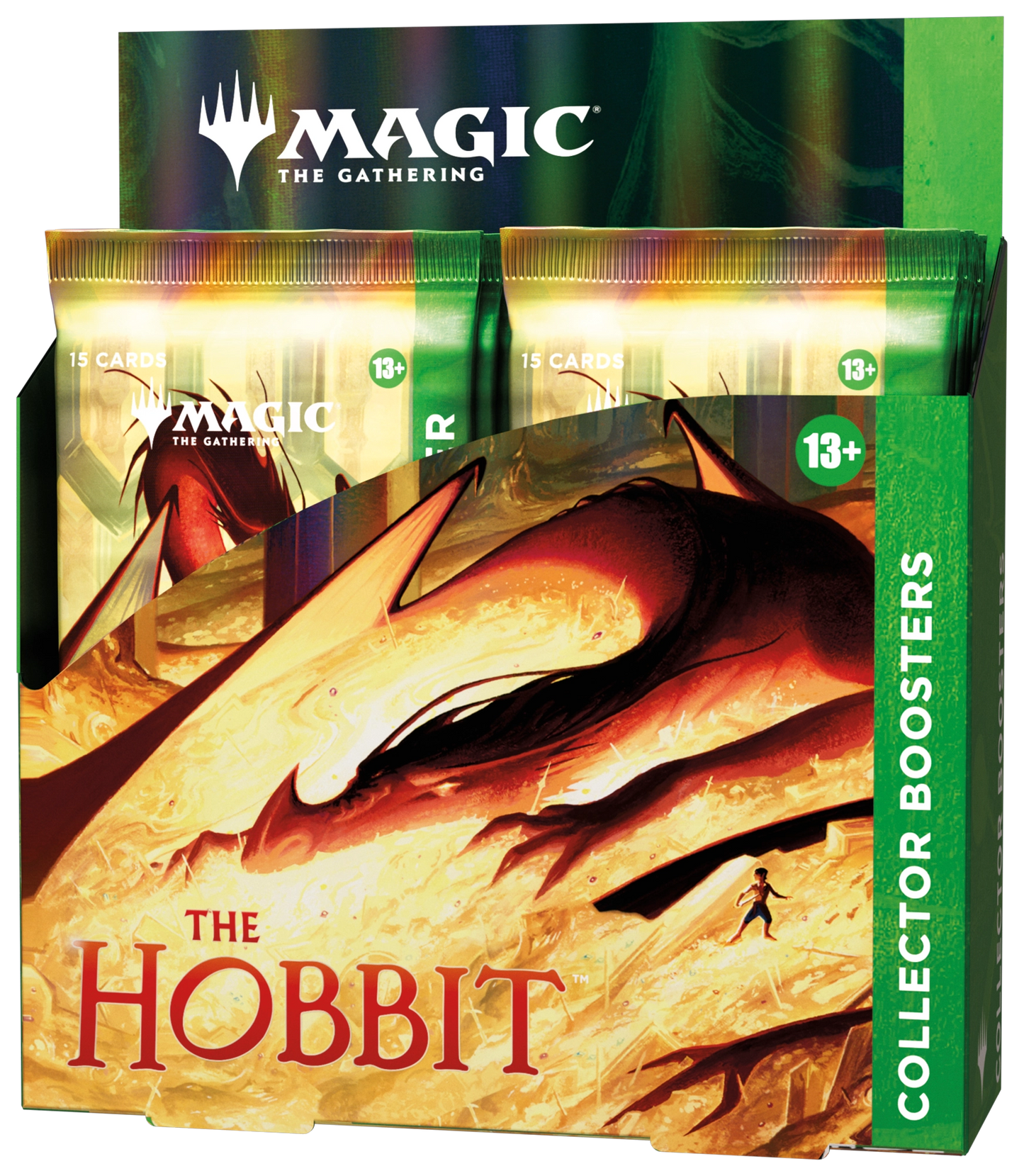 MTG - The Hobbit Collector Booster Box