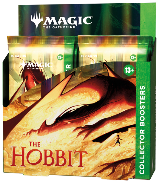 MTG - The Hobbit Collector Booster Box