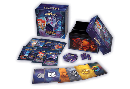 Disney Lorcana TCG - Ursula's Return Illumineer's Trove