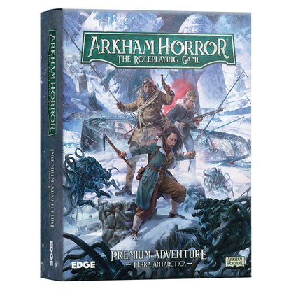 Arkham Horror - The Roleplaying Game, Terra Antarctica