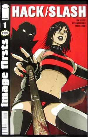 Image Firsts Hack Slash #1