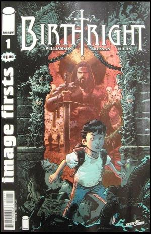 Image Firsts Birthright #1