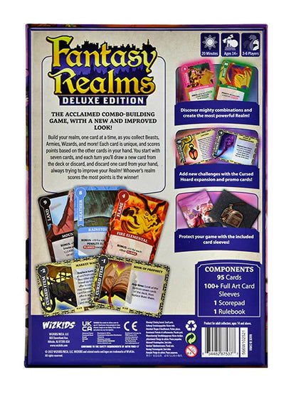 Fantasy Realms: Deluxe Edition
