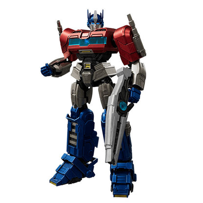 Transformers Blokees: 8-inch Action Light up Model Kit Optimus Prime