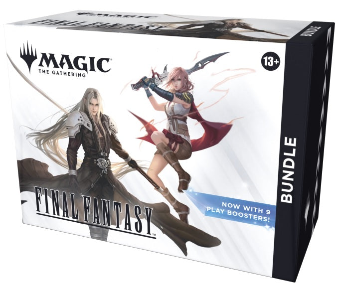 MTG - Final Fantasy Bundle