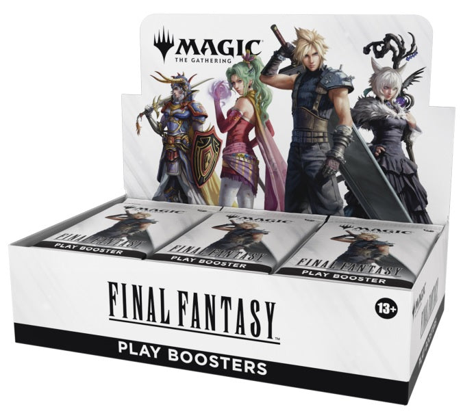 MTG - Final Fantasy Booster Box