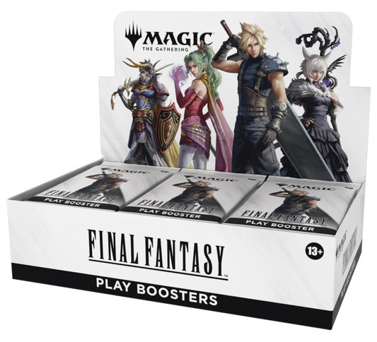 MTG - Final Fantasy Booster Box