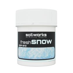 Scale 75 - Fresh Snow Acrylic Paste