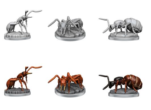 D&D Nolzur’s Marvelous Miniatures: W21 - Giant Ants