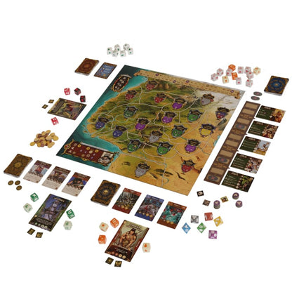 The Adventures of Conan: Base Game