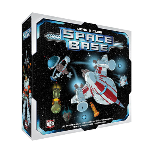 Board Game - Space Base