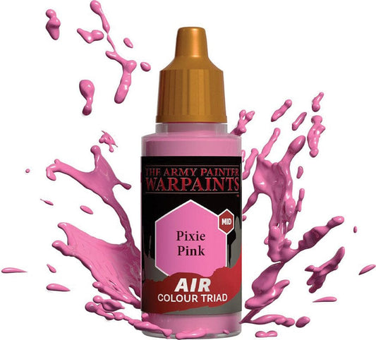 The Army Painter - Air Colour Triad Pixie Pink