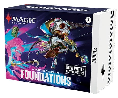 MTG - Foundations Bundle Box