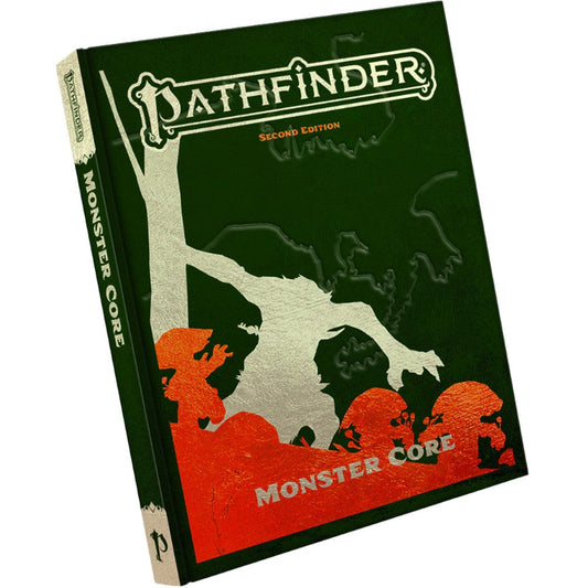 Pathfinder 2E RPG: Monster Core Special Edition Hardcover