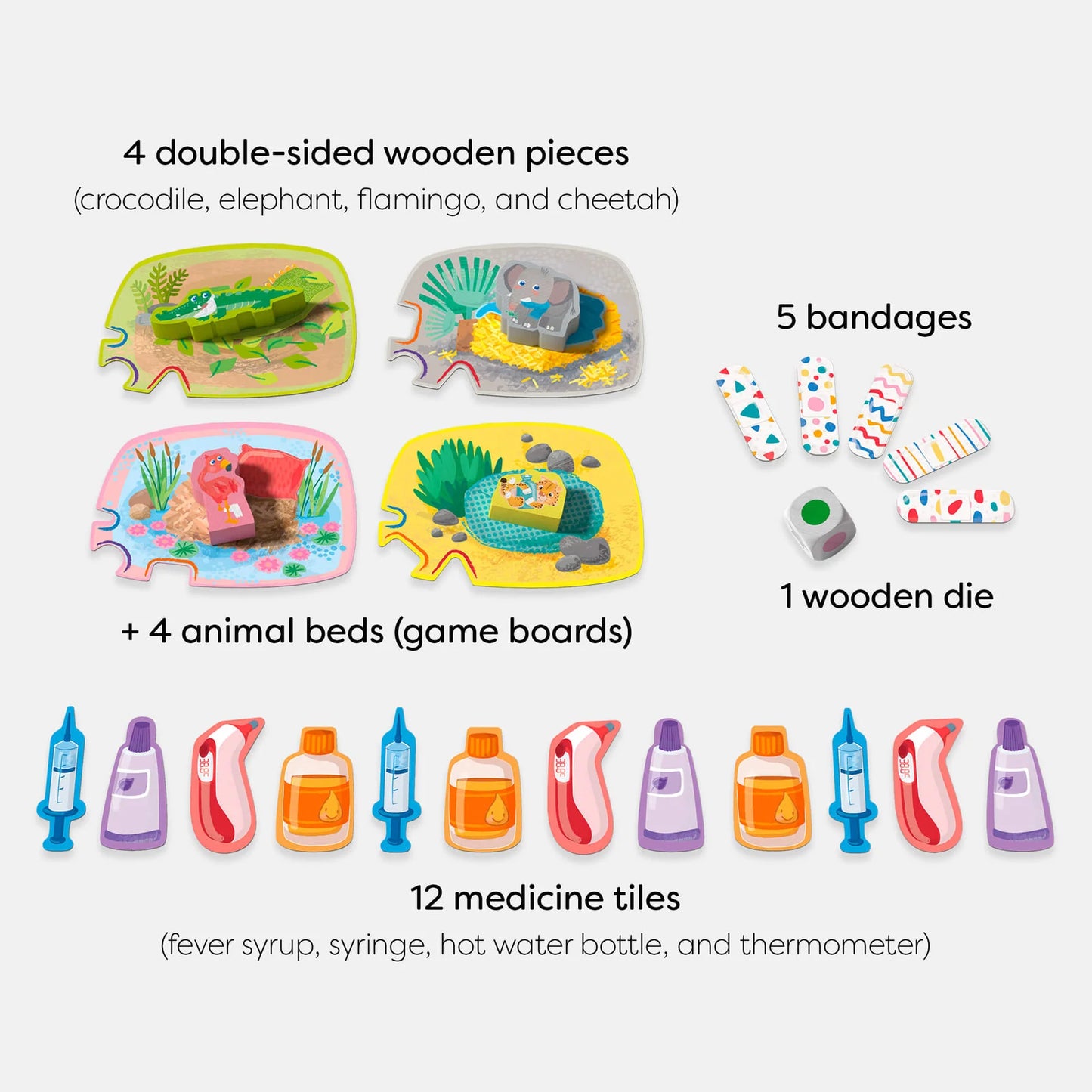 My Very First Games: Let's Be Veterinarians