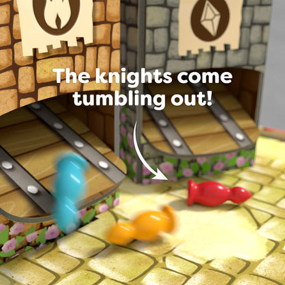 Knuckling Knights & The Big Dragon Spectacle