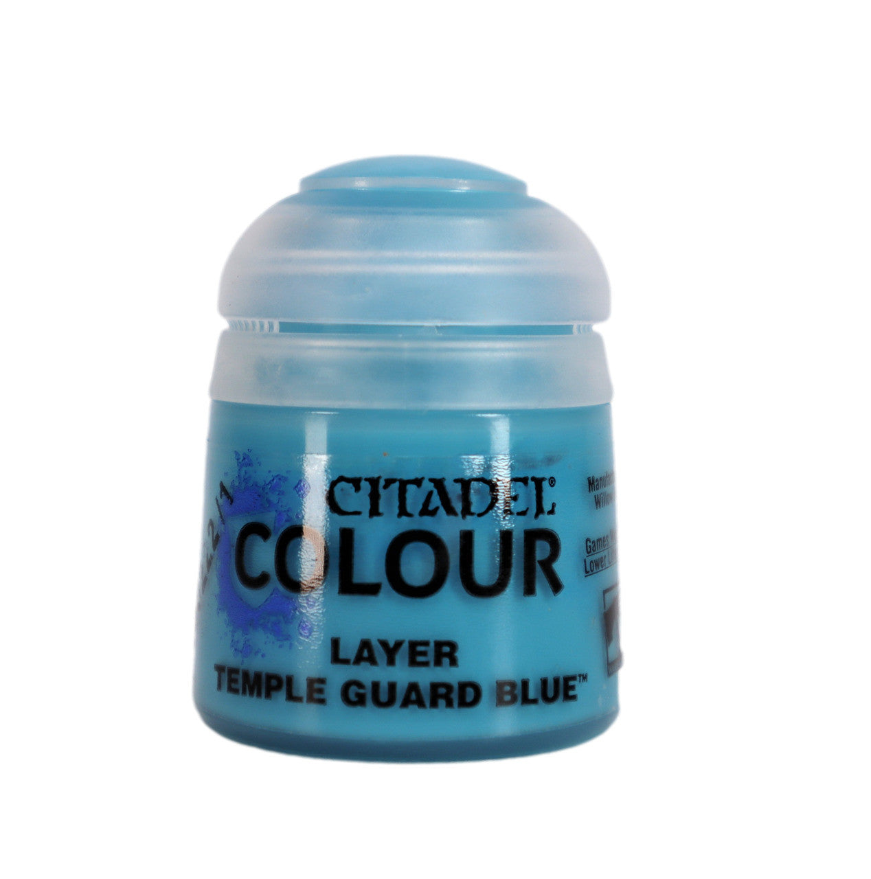 Citadel Colour - Temple Guard Blue Layer Paint