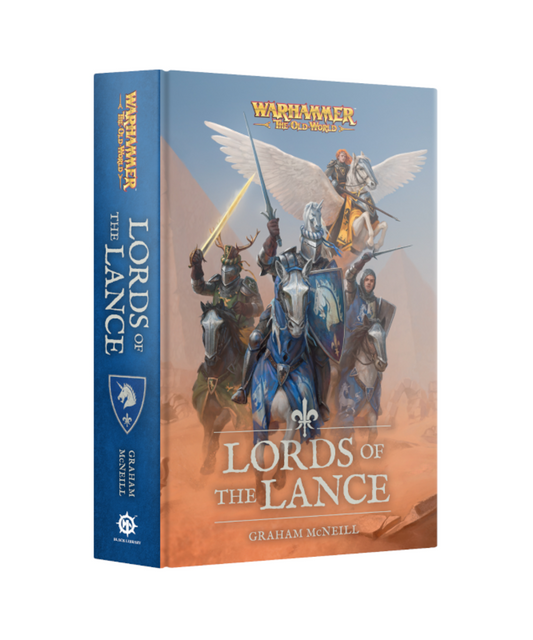 Black Library - Lords of the Lance (HB)