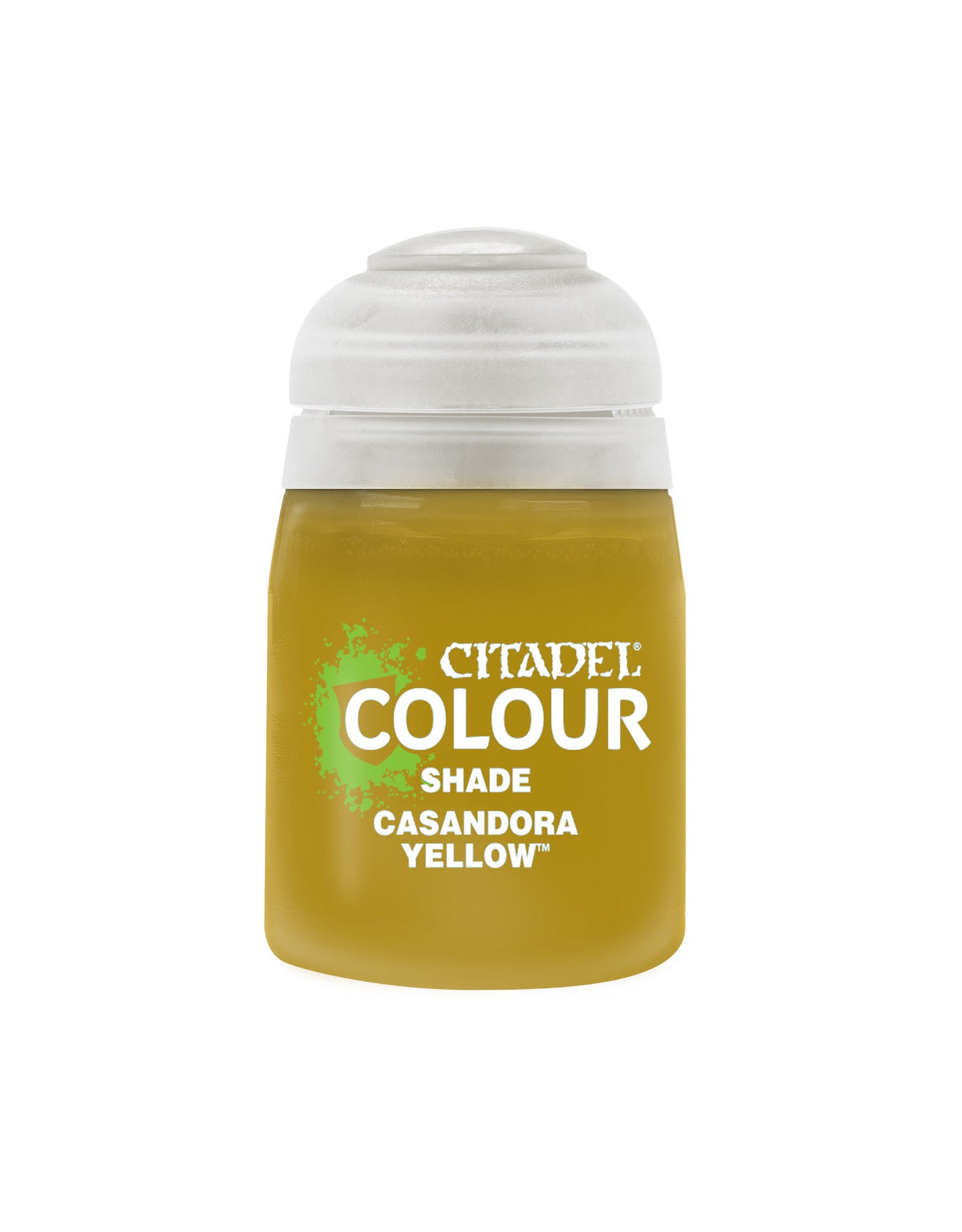 Citadel Colour - Casandora Yellow Shade
