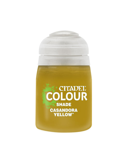 Citadel Colour - Casandora Yellow Shade