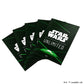 Star Wars Unlimited - Art Sleeves: Card Back Green