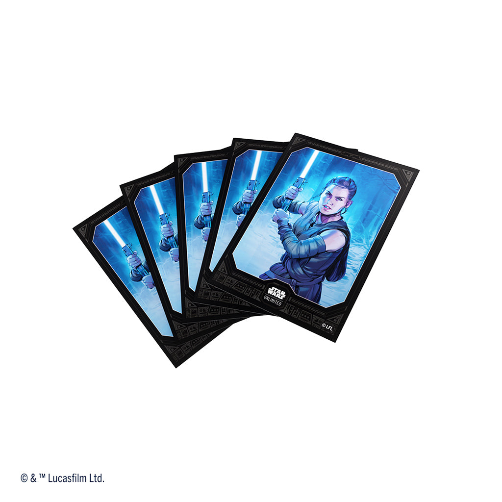 Star Wars Unlimited - Art Sleeves: Rey