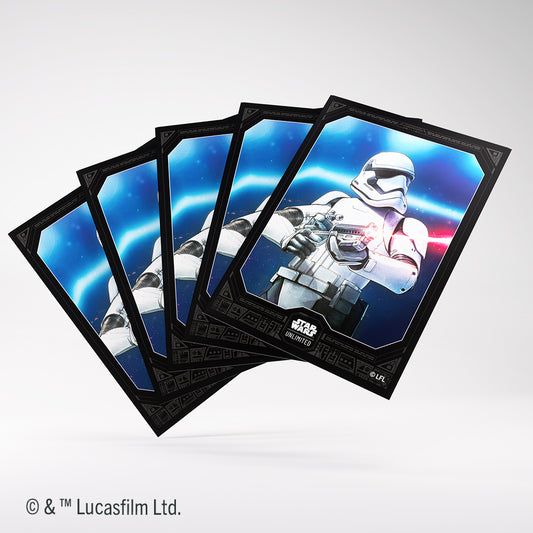 Star Wars Unlimited - Premium Art Sleeve: Stormtrooper