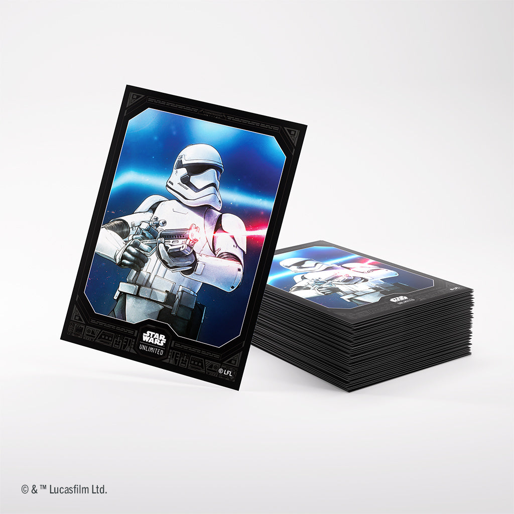 Star Wars Unlimited - Premium Art Sleeve: Stormtrooper