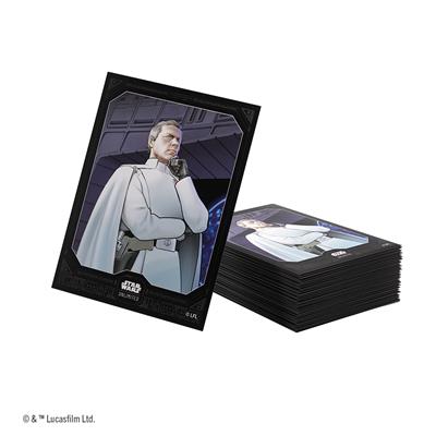 Star Wars: Unlimited Premium Art Sleeves - Director Krennic