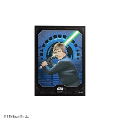 Star Wars Unlimited - Premium Art Sleeves: Jedi Luke Skywalker