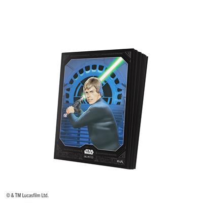 Star Wars Unlimited - Premium Art Sleeves: Jedi Luke Skywalker