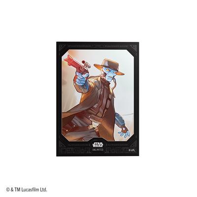 Star Wars Unlimited - Premium Art Sleeves: Cad Bane