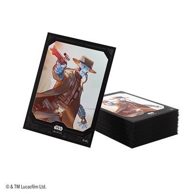 Star Wars Unlimited - Premium Art Sleeves: Cad Bane
