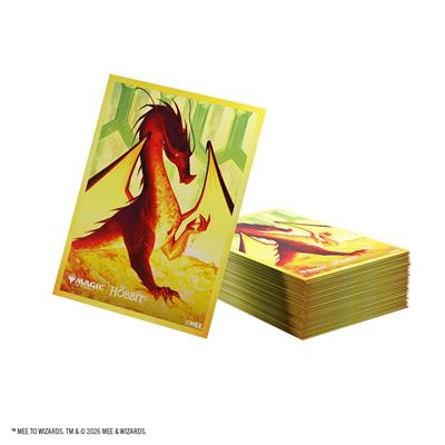 Magic: The Gathering | The Hobbit Premium Art Sleeves