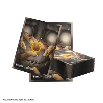 Magic: The Gathering | The Hobbit Premium Art Sleeves