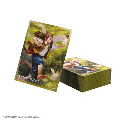 Magic: The Gathering | The Hobbit Premium Art Sleeves