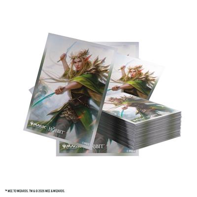 Magic: The Gathering | The Hobbit Premium Art Sleeves