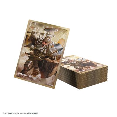 Magic: The Gathering | The Hobbit Premium Art Sleeves