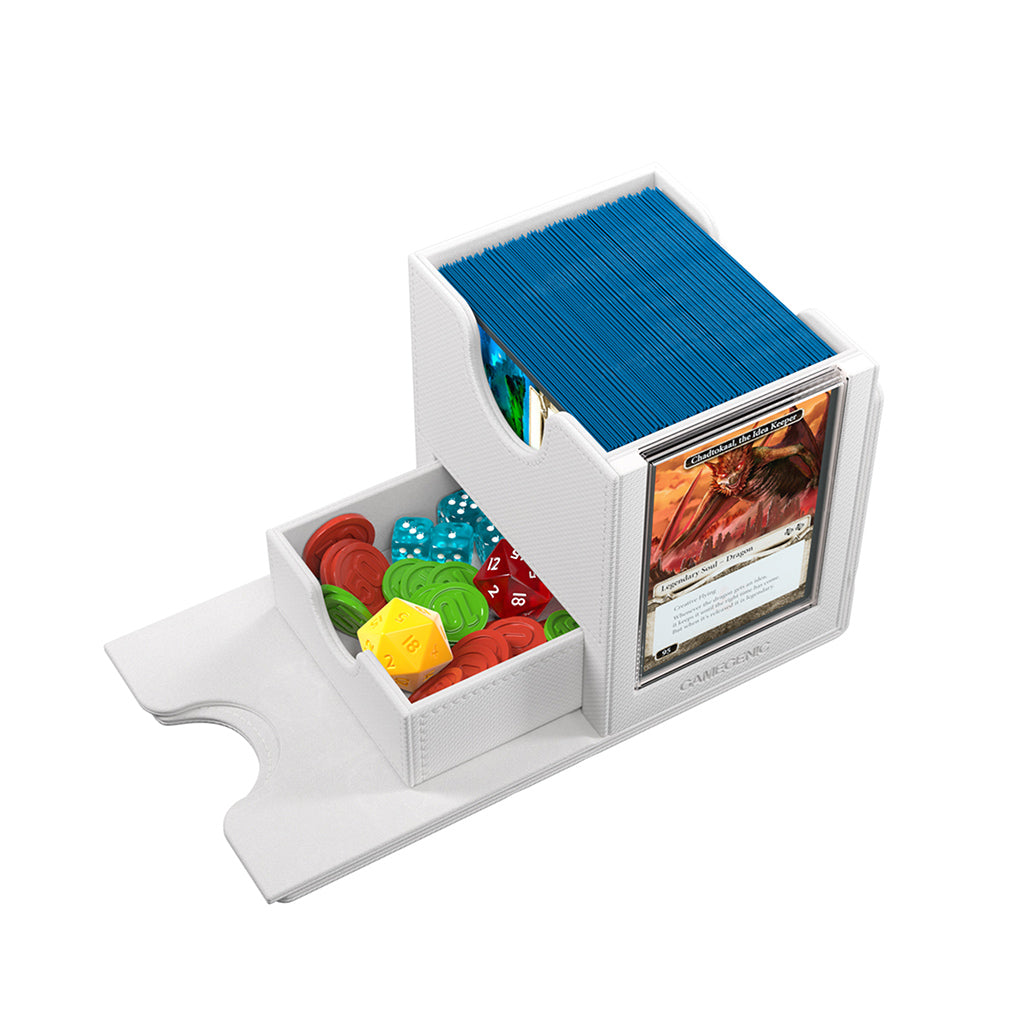 Sidekick Pro 100+ XL Convertible Deck Box